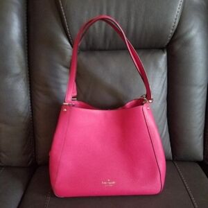 Kate Spade Pink Shoulder Bag